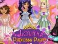 Trò chơi Lolita Princess Party