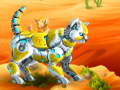 Trò chơi Cyber Cat Assembly