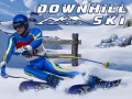 Trò chơi Downhill Ski