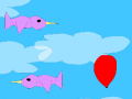 Trò chơi Balloon VS Birds