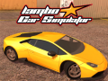 Trò chơi Lambo Car Simulator