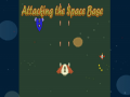 Trò chơi Attacking The Space Base
