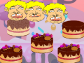 Trò chơi Cake Eaters