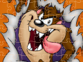 Trò chơi Toon Jigsaw Halloween 