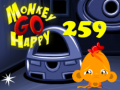 Trò chơi Monkey Go Happly Stage 259