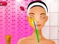 Trò chơi Glowing for Prom Makeover