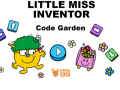 Trò chơi Little Miss Inventor Code Garden