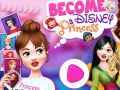 Trò chơi Become a Disney Princess