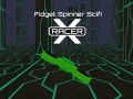 Trò chơi Fidget Spinner Scifi X Racer