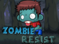 Trò chơi Zombie Resist