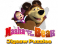 Trò chơi Masha and the Bear Jigsaw Puzzles