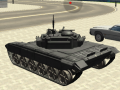 Trò chơi Tank Driver Simulator