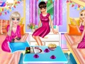 Trò chơi Princess Pajama Party Sleepover