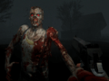 Trò chơi Slender Zombie Time