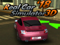 Trò chơi Real Car`18 Simulator 3D 