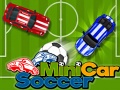 Trò chơi Minicars Soccer
