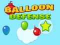 Trò chơi Balloon Defense