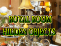Trò chơi Royal Room Hidden Objects
