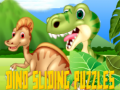 Trò chơi Dino Sliding Puzzles