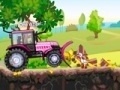 Trò chơi Tractors Power Adventure