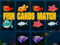 Trò chơi Fish Cards Match