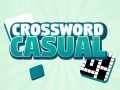 Trò chơi Casual Crossword