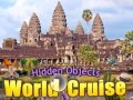 Trò chơi Hidden objects World Cruise