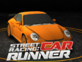 Trò chơi Street racing: Car Runner