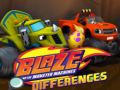 Trò chơi Blaze and the Monster Machines Differences