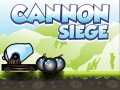 Trò chơi Cannon Siege