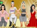 Trò chơi Kim K Busy Day