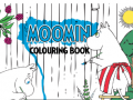 Trò chơi Moomin Colouring Book