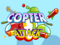 Trò chơi Copter Attack