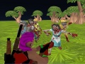 Trò chơi Battle Survival Zombie Apocalypse