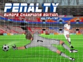 Trò chơi Penalty Europe Champions Edition