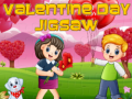 Trò chơi Valentine Day Jigsaw