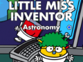 Trò chơi Little Miss Inventor Astronomy