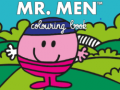 Trò chơi Mr.Men Colouring Book 