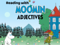 Trò chơi Reading with Moomin Adjectives