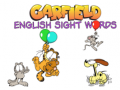 Trò chơi Garfield English Sight Words