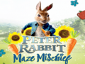 Trò chơi Peter Rabbit Maze Mischief