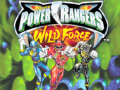 Trò chơi Power Rangers Wild Force
