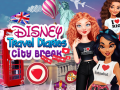 Trò chơi Disney Travel Diaries: City Break