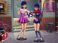 Trò chơi Princess vs Superhero