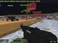 Trò chơi Blocky Combat Strike Zombie Multiplayer