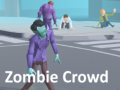Trò chơi Zombie Crowd