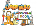 Trò chơi Garfield Coloring Book