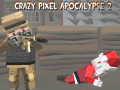 Trò chơi Crazy Pixel Apocalypse 2