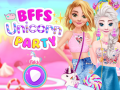 Trò chơi BFFS Unicorn Party