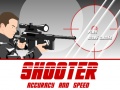 Trò chơi Shooter Accuracy and Speed
